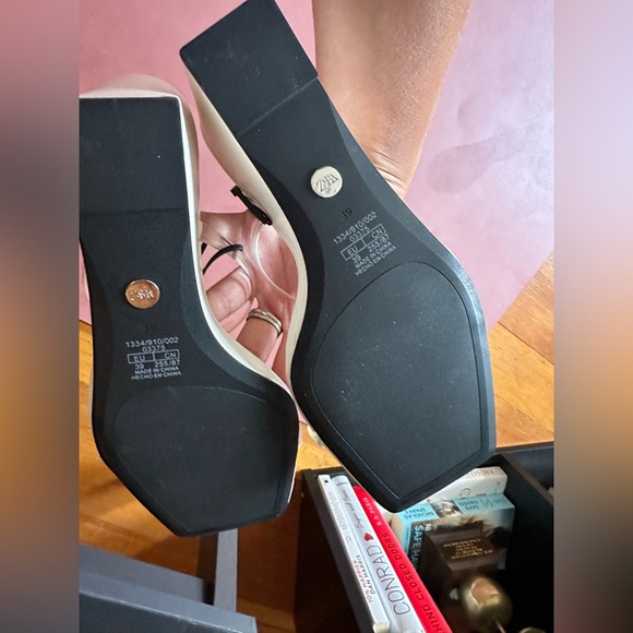 • bloggers favorite. Zara heels - Picture 10 of 10